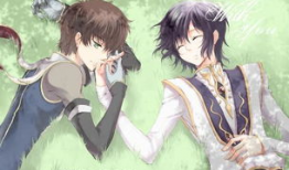 腐彩图漫画,描绘甜蜜爱情的独特视角