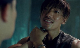 古惑仔漫画丁瑶献身,古惑仔漫画中的深情抉择