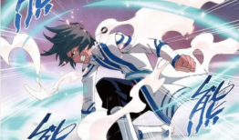 斗破苍穹漫画免费在线观看,领略热血斗气，探索神秘大陆！